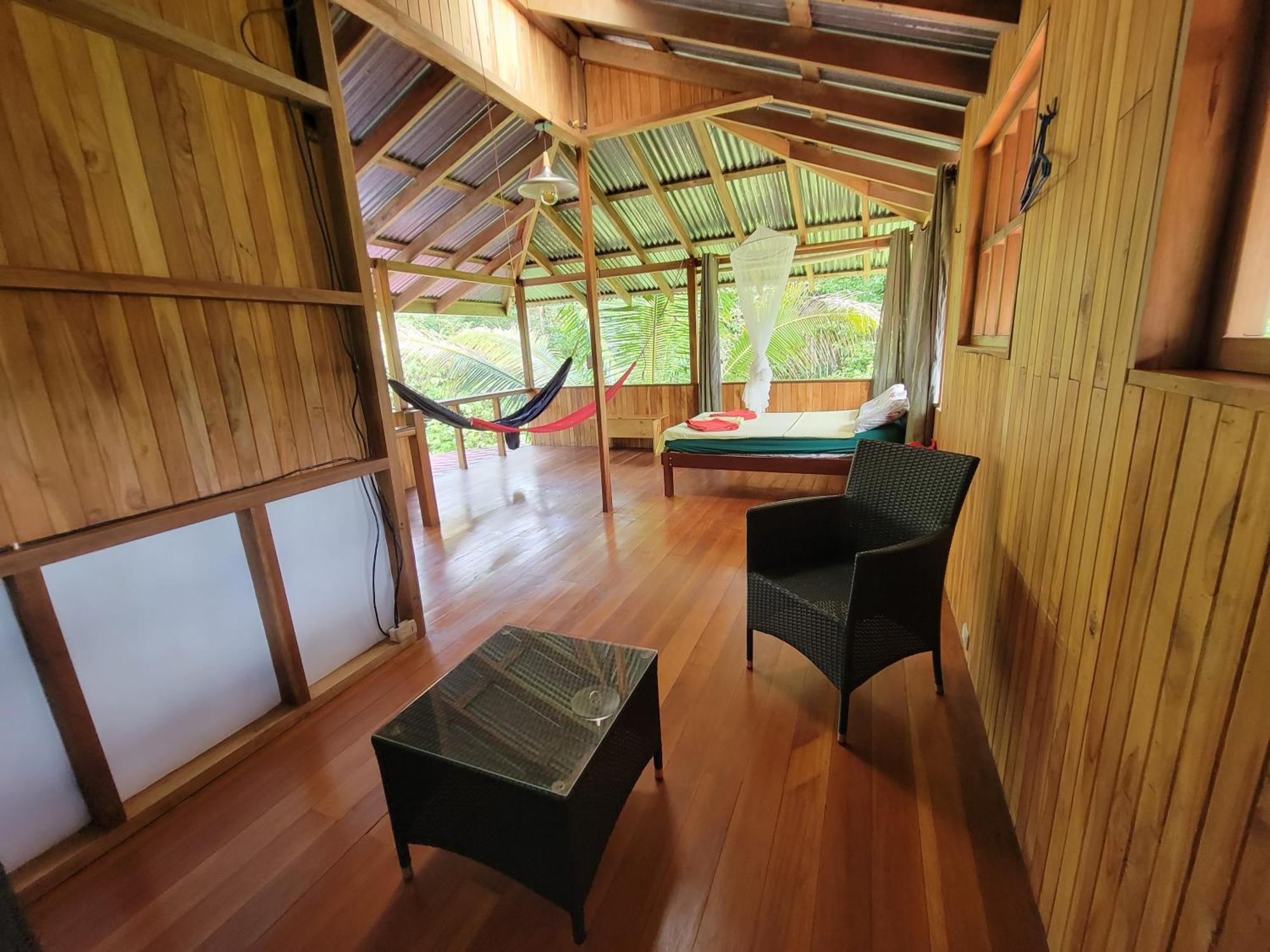 Corcovado Guest House Drakes Bay Kültér fotó