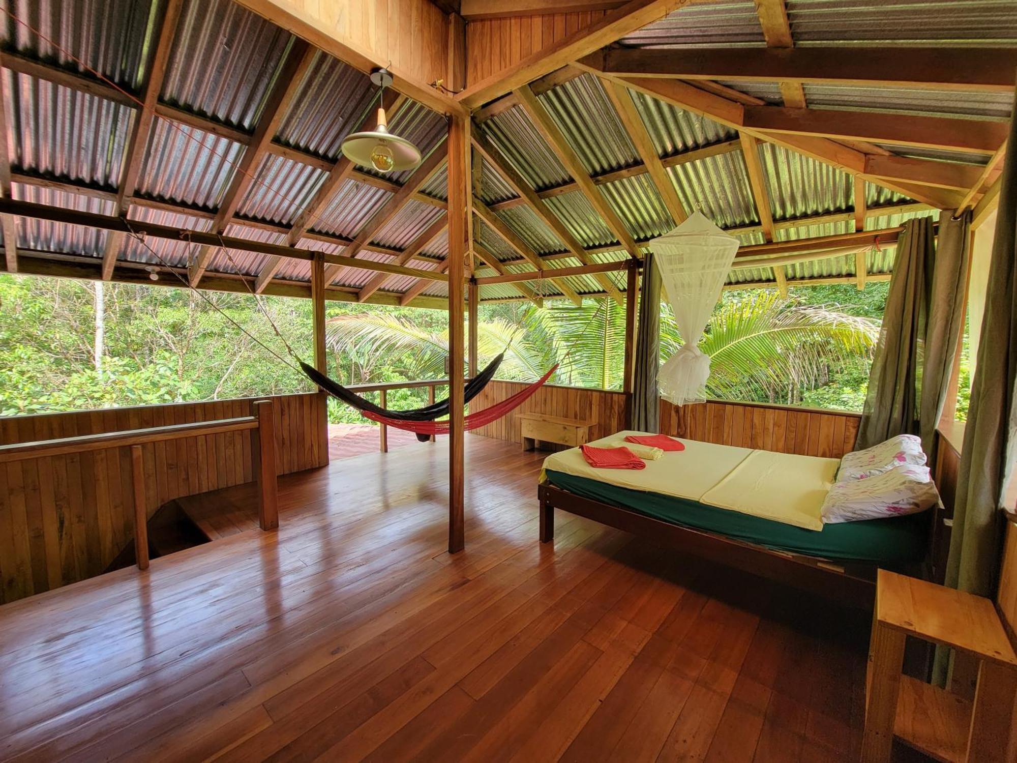 Corcovado Guest House Drakes Bay Kültér fotó
