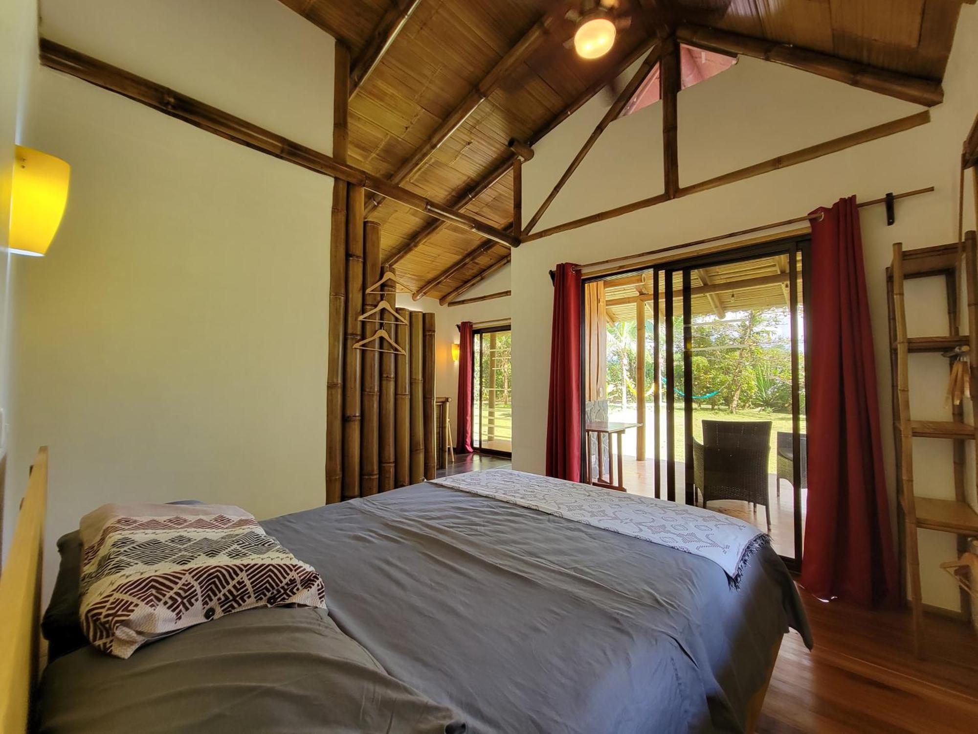 Corcovado Guest House Drakes Bay Kültér fotó