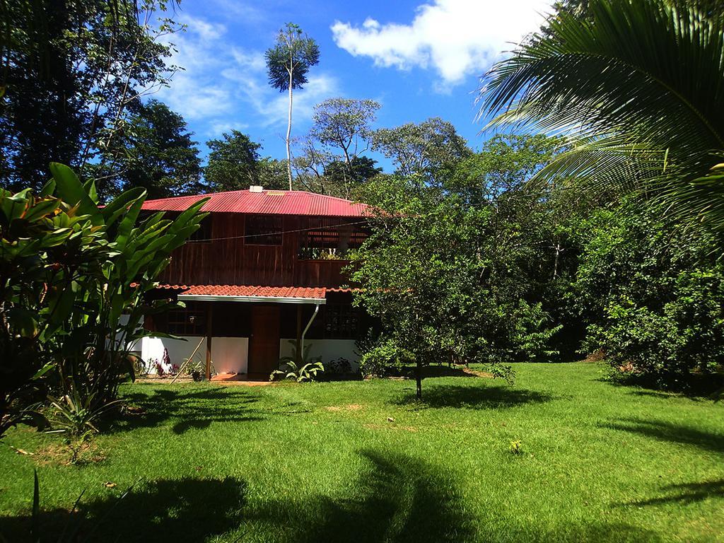 Corcovado Guest House Drakes Bay Kültér fotó