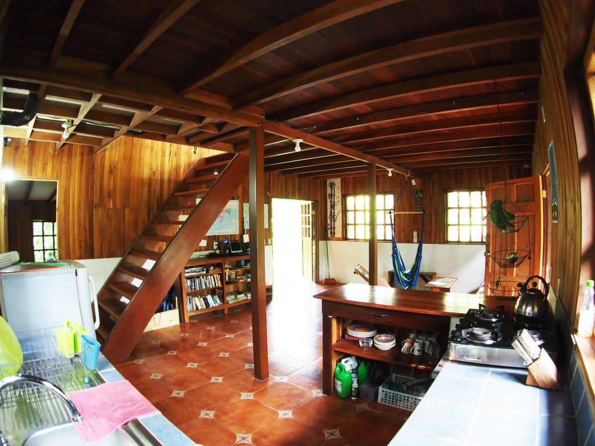 Corcovado Guest House Drakes Bay Kültér fotó